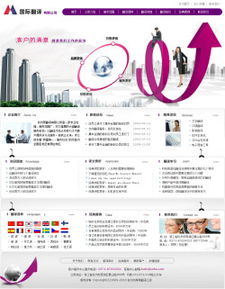 如何快速搭建專業翻譯公司網站 從域名到主機一站式解決方案